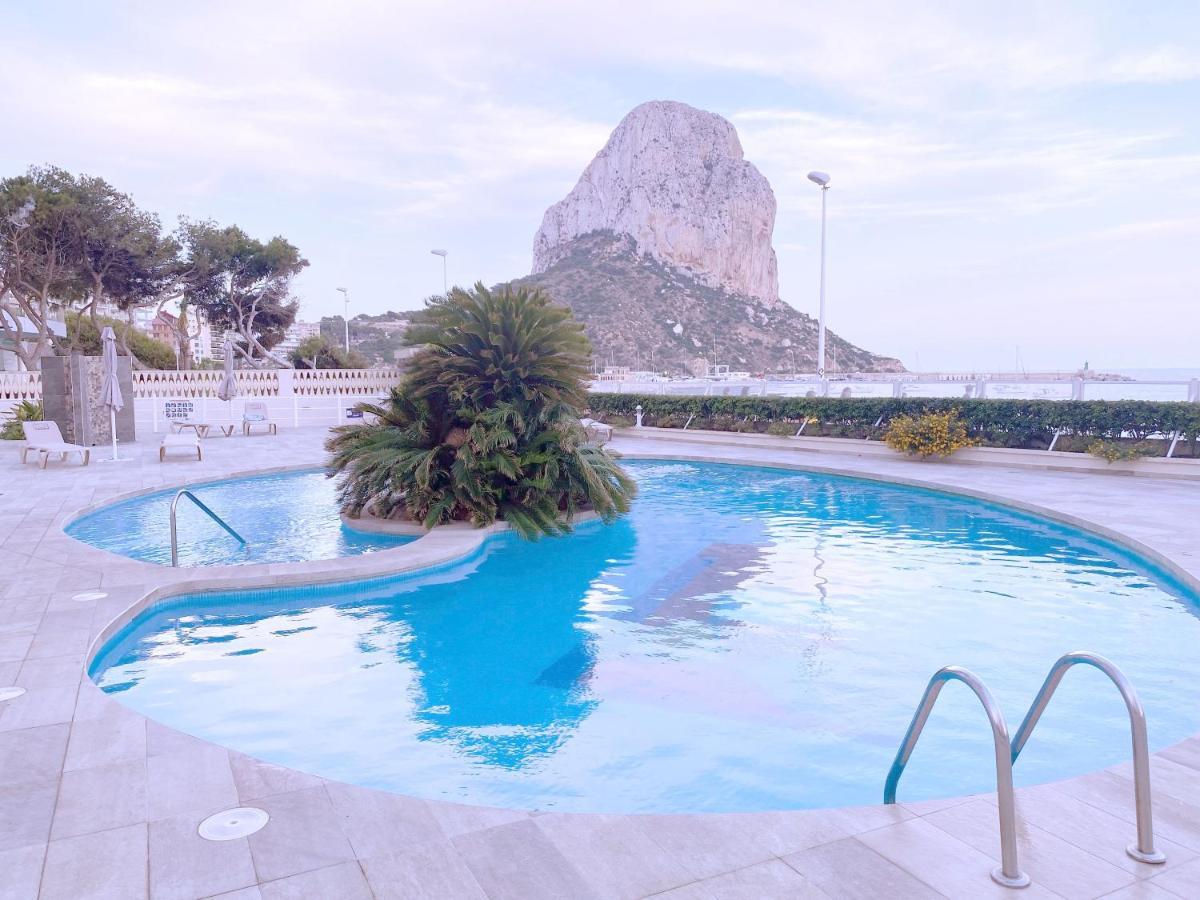 Firstline Apartment Rubino Arenal-Bol Calpe Zewnętrze zdjęcie